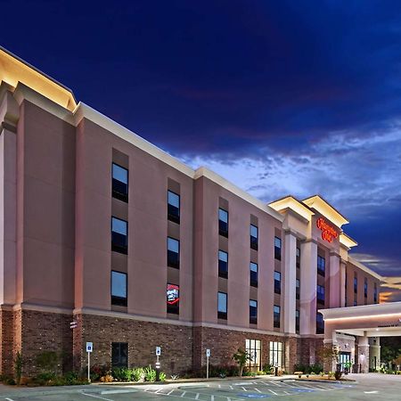 Hampton Inn Ozona Exterior foto