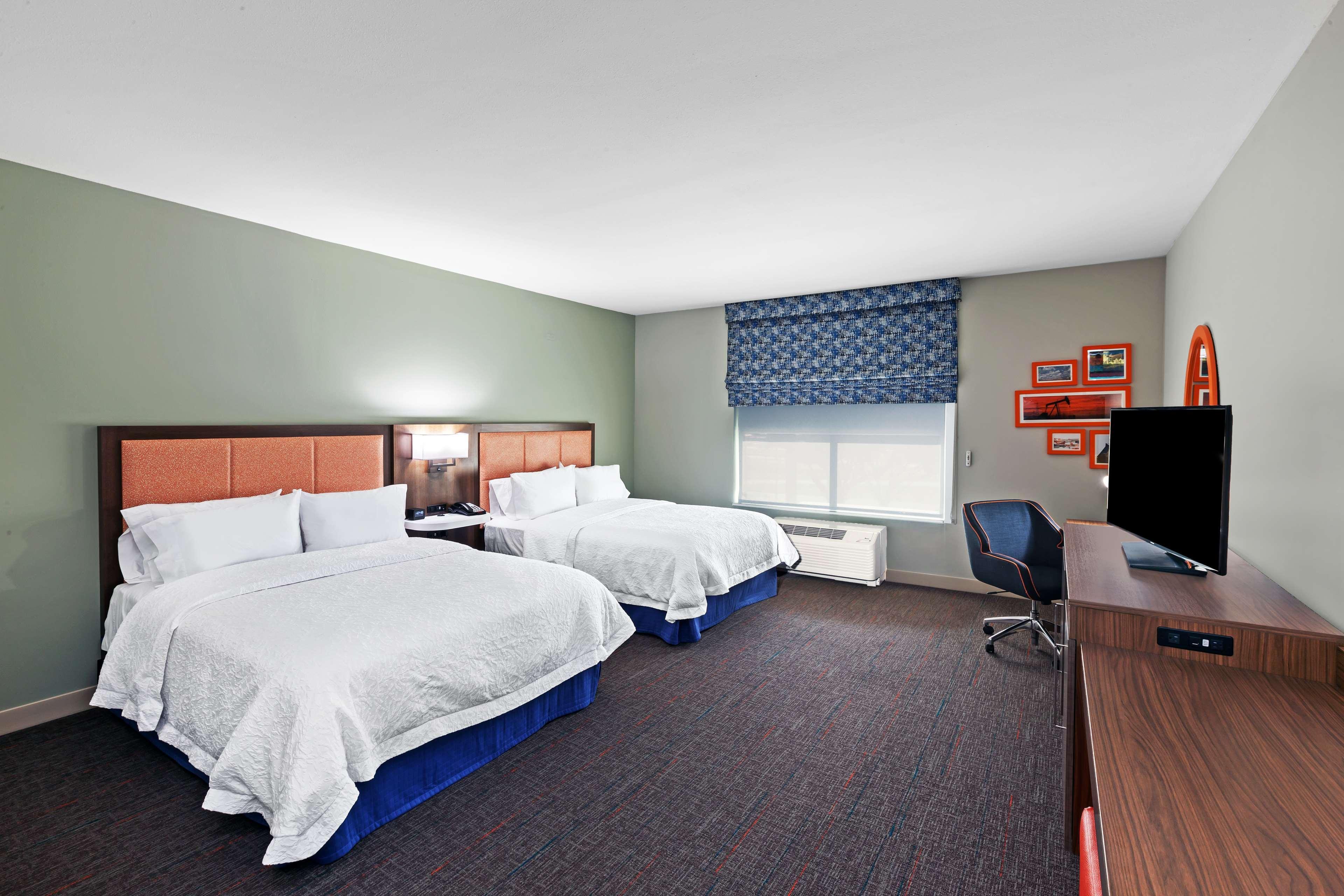 Hampton Inn Ozona Exterior foto