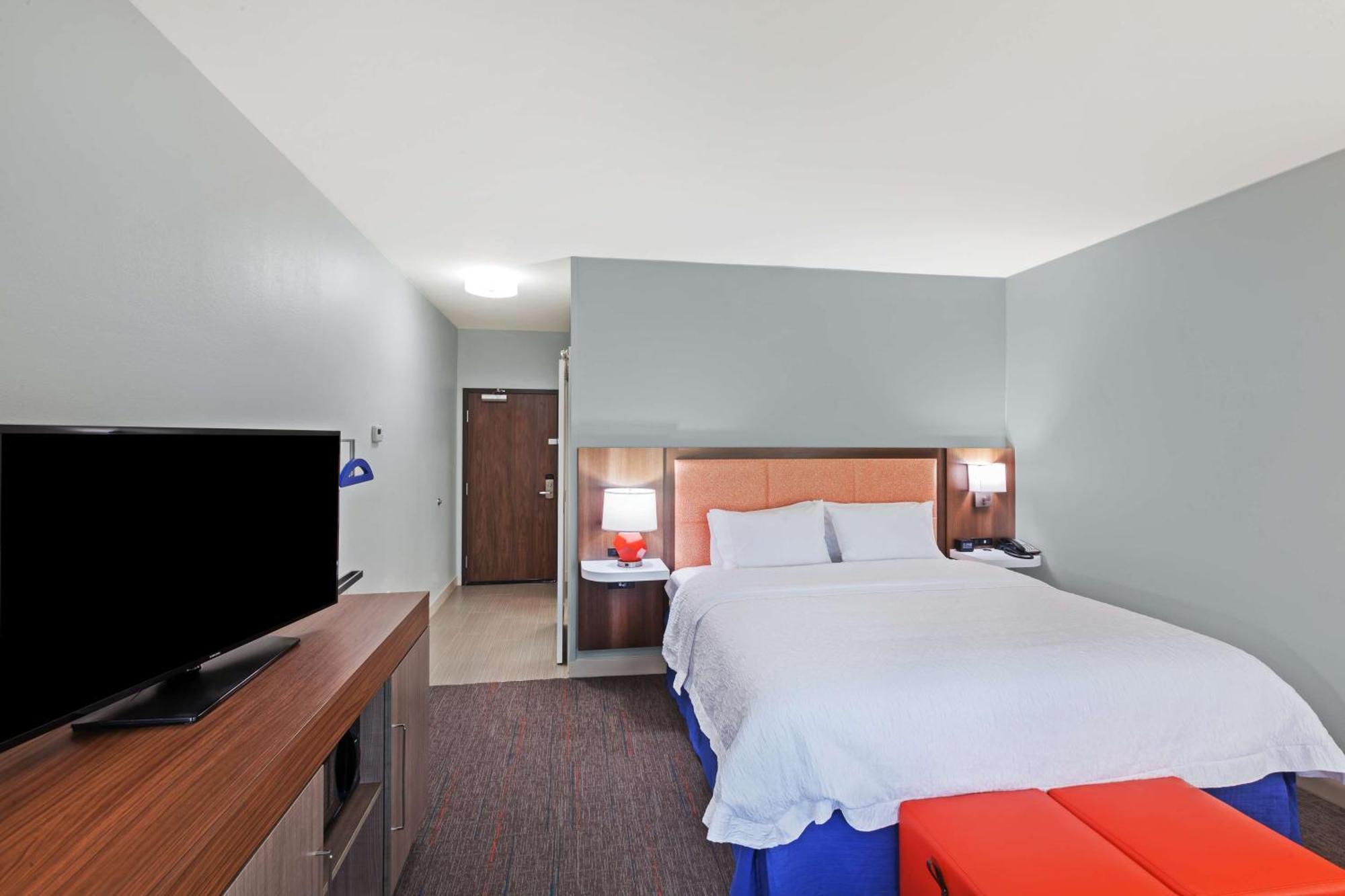 Hampton Inn Ozona Exterior foto