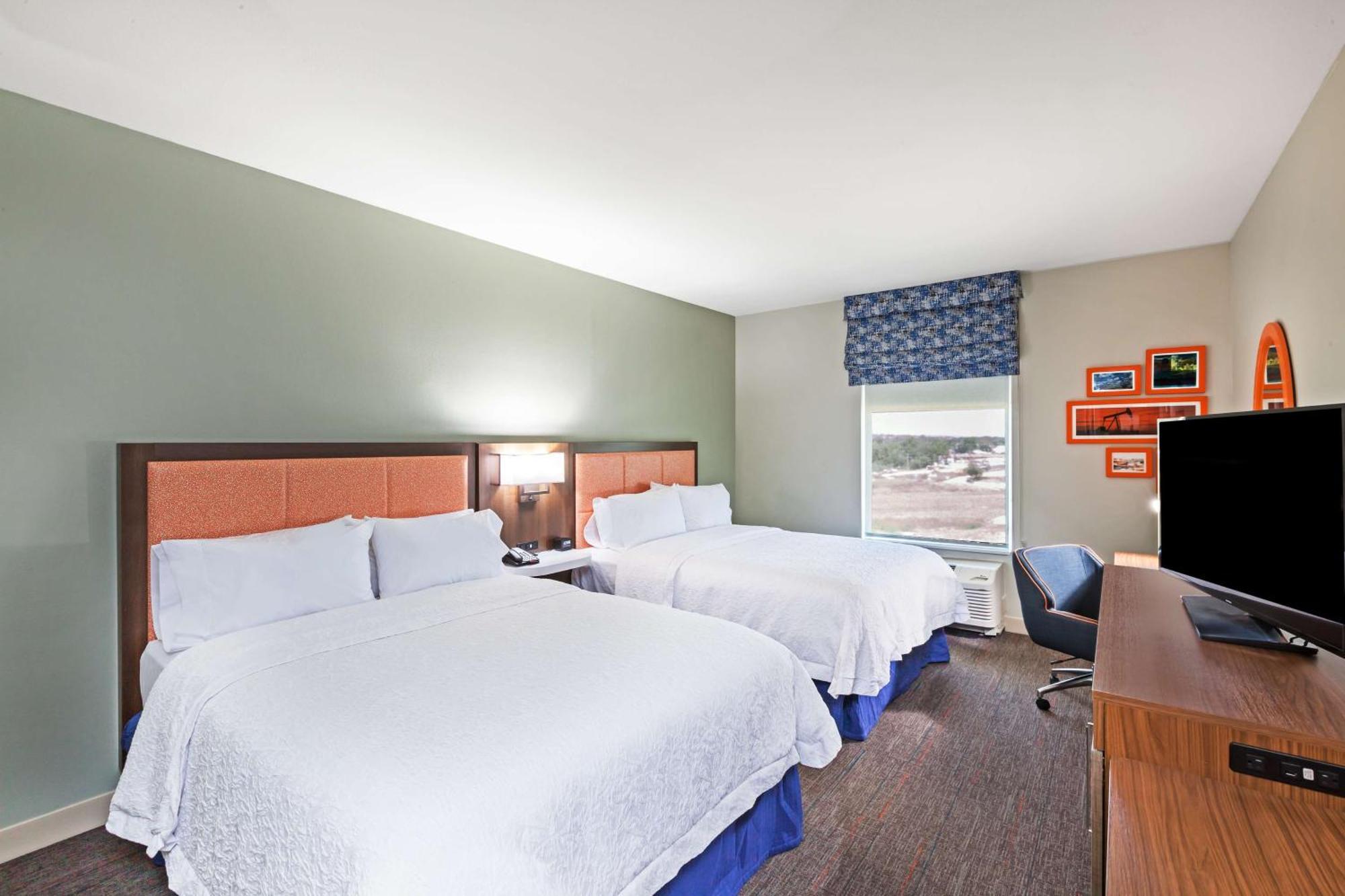 Hampton Inn Ozona Exterior foto