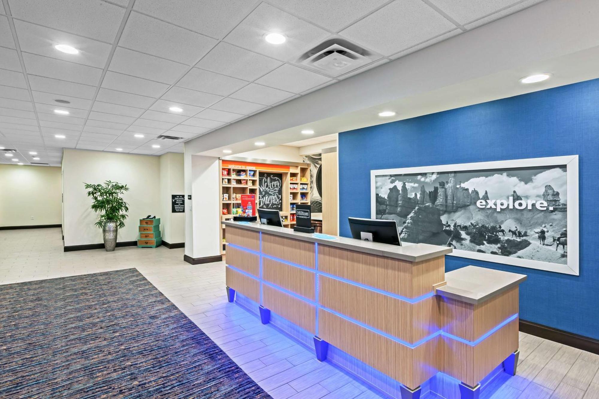 Hampton Inn Ozona Exterior foto